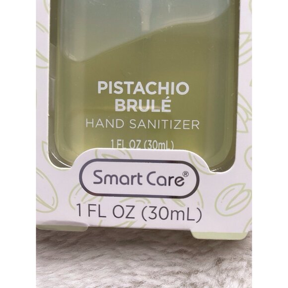 Smart Care Scented Hand Sanitizer Spray 1 Fl Oz Pistachio Brule Hydrating NEW - Picture 3 of 10